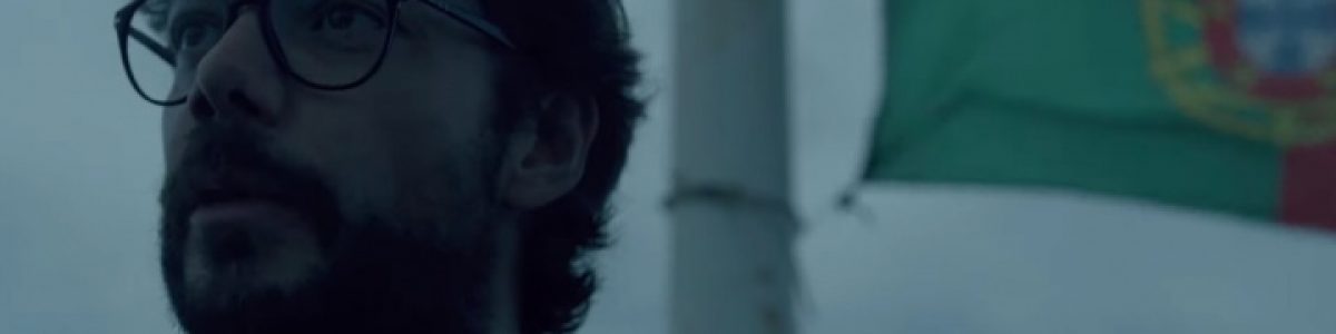 La Casa de Papel: trailer da terceira temporada disponível… com a bandeira de Portugal