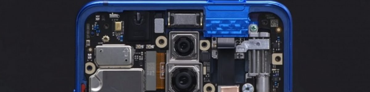 Xiaomi Mi 9T pelas entranhas e a sua câmara pop-up