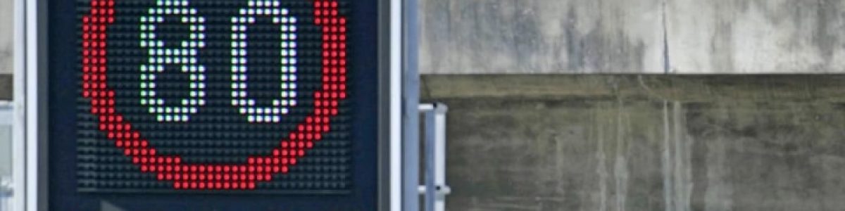 Portugal: Número de radares de velocidade vai passar de 30 para 80