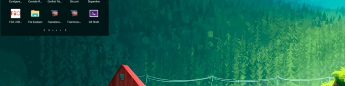Rainmeter: O seu Windows 10 vai ficar irreconhecivelmente bonito