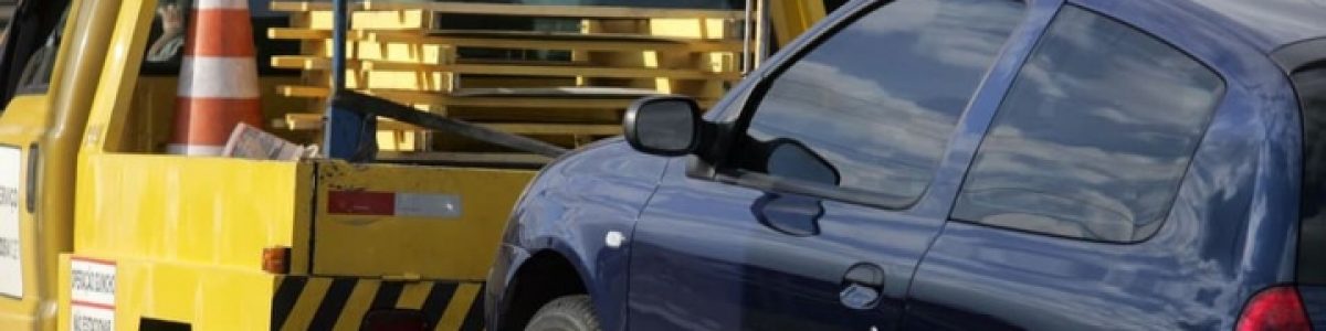 SMS Reboques: O seu carro foi rebocado? Saiba já onde se encontra