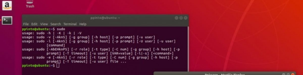 Linux: Não use a conta root! Saiba como usar o sudo…