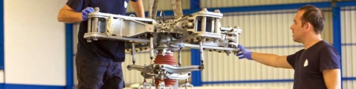 Babcock: Quer trabalhar no mundo da aviação?