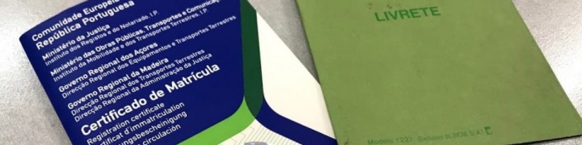 Novo Documento Único Automóvel (livrete do carro) já dia 1 de agosto