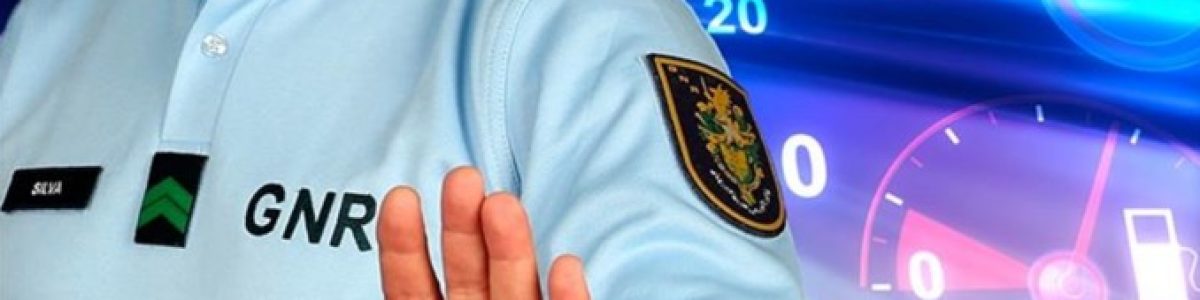 Operação “Viajar Sem Pressa” da GNR: Atenção ao excesso de velocidade
