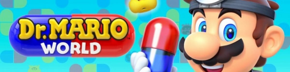 Novidade: Dr. Mario World já disponível para Android e iOS
