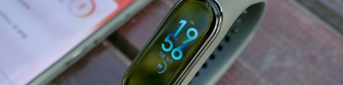 Análise: Xiaomi Mi Band 4, finalmente a cores