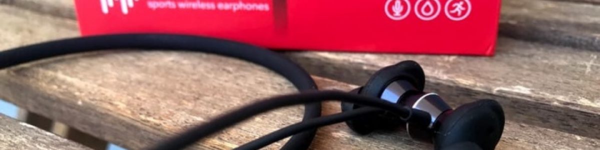 Active Beats AB-02: Novos Auriculares Desportivos Sem Fios da Prozis