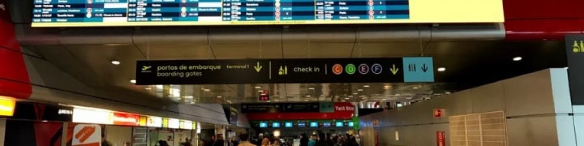 Finanças vão ter acesso a todos os dados de passageiros que usam avião