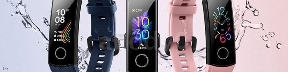 Honor Band 5 chega para combater a Xiaomi Mi Band 4… já com sensor SpO₂