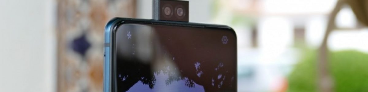 Análise: Smartphone Elephone U2 e o conceito da câmara pop-up