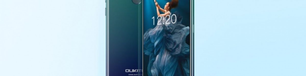 Chegou o Oukitel C17 Pro, o smartphone de câmara tripla e um grande ecrã (perfurado)