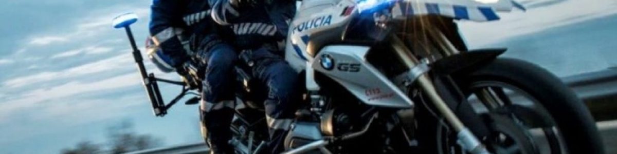 PSP começa hoje a fiscalizar veículos de duas rodas com motor