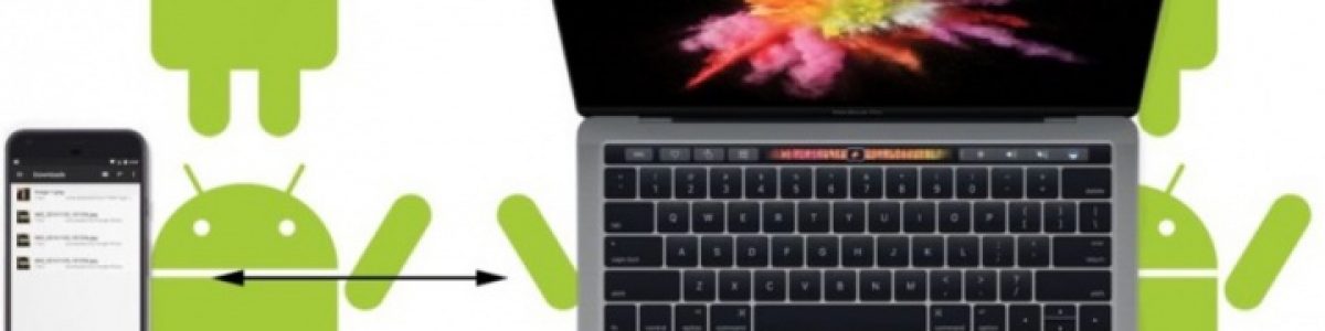Android File Transfer: Transferir músicas do Mac para o Android