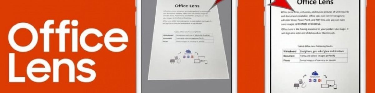 Office Lens: A melhor alternativa ao CamScanner para Android