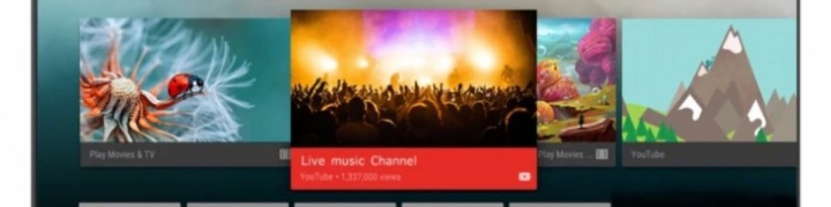 5 alternativas ao Google Play para a sua smart TV Android
