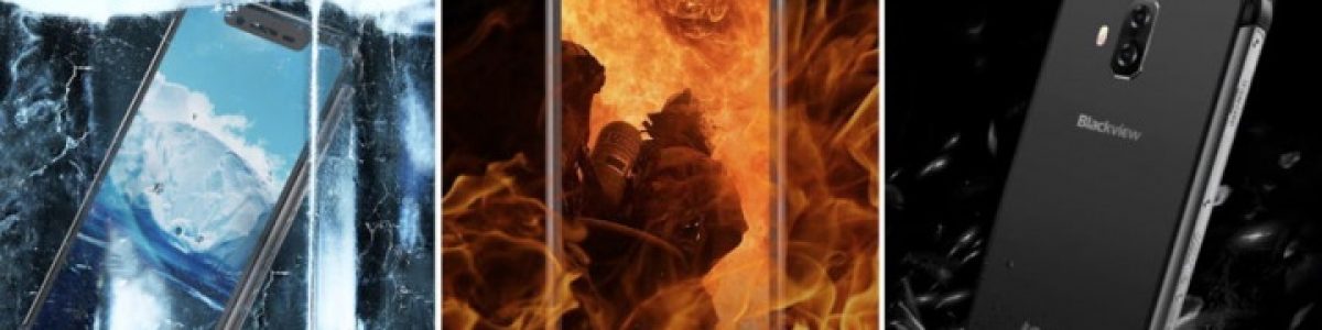 Blackview BV9600 Pro 2019 – A mesma resistência do BV9600 Pro, mas mais potente