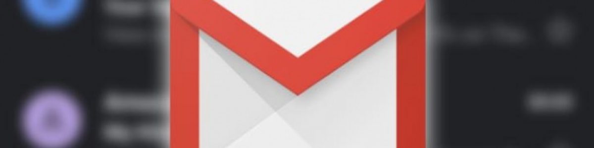 Chegou a nova app do Gmail e tem um “lado negro”