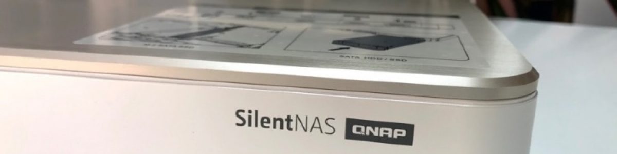 QNAP HS-453DX: Além de backups, o que podemos fazer mais?