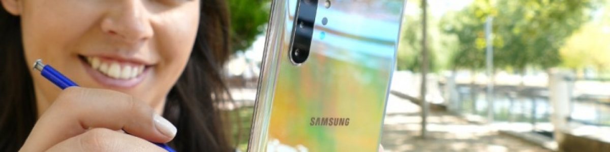 Análise: Samsung Galaxy Note10+, o melhor topo de gama da atualidade?