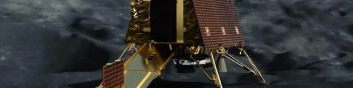 Falhou! Agência indiana perde contacto com sonda Vikram antes da alunagem