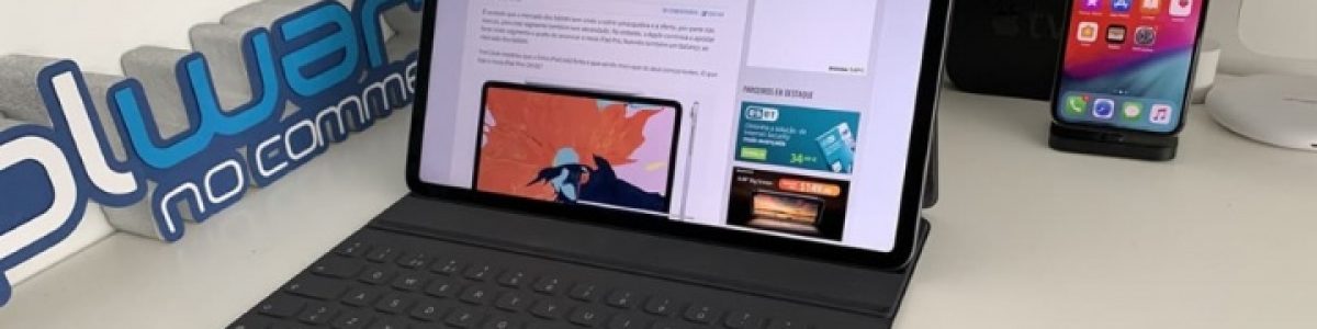 Novo iPad Pro da Apple poderá vir com câmara tripla, tal como o iPhone 11 Pro