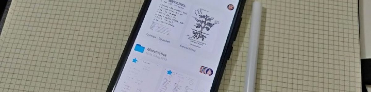 Infinitebook, o Caderno reutilizável português agora tem app para guardar apontamentos
