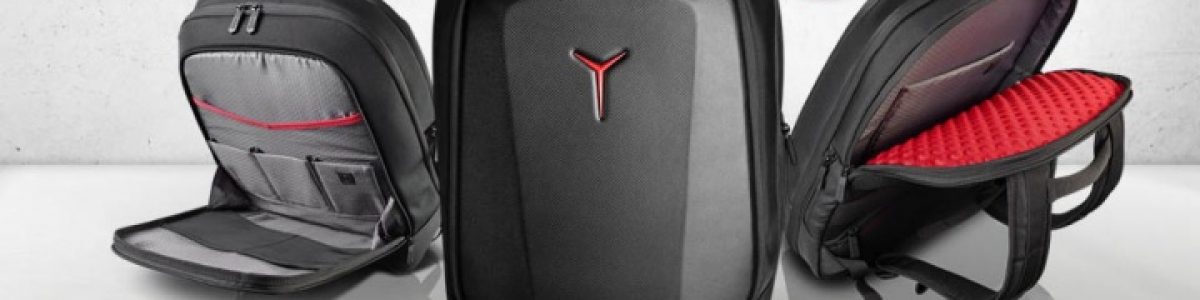 Passatempo Pplware/PcComponentes: mochila Gaming Lenovo para o regresso às aulas