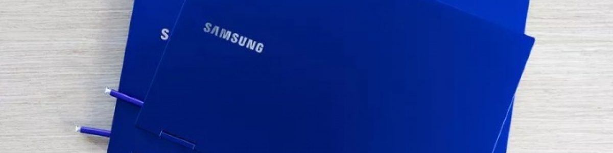 Samsung Galaxy Book Flex e Galaxy Book Ion: os novos PCs com Windows 10 e S Pen