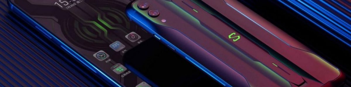 Xiaomi lança JoyUI 11 baseada na MIUI 11 para smartphones Black Shark