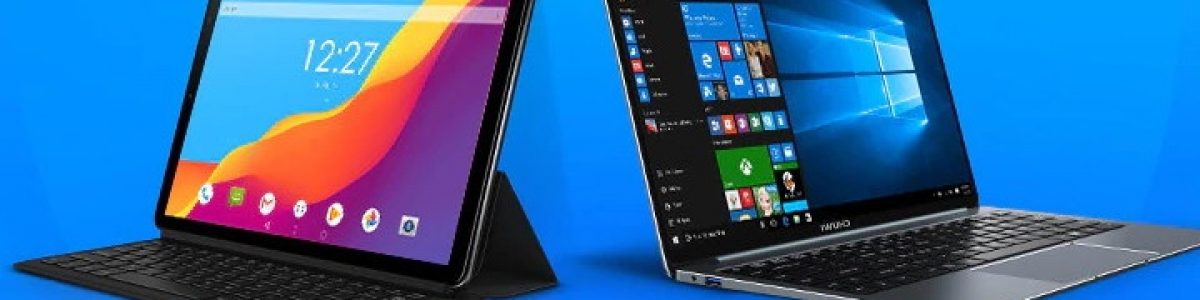 Produtividade a preços acessíveis: Conheça os PCs e Tablets Chuwi