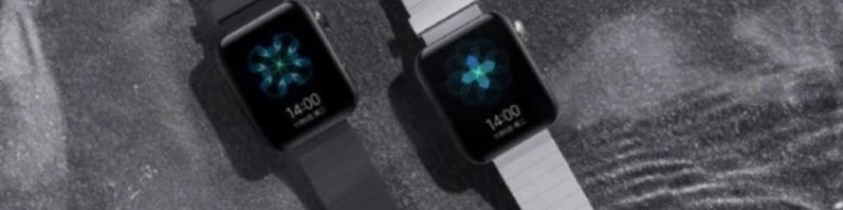 Mi Watch: Smartwatch da Xiaomi é um clone do Apple Watch