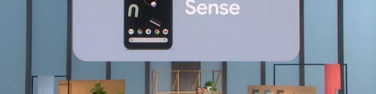 Google Pixel 4 chega com Motion Sense e reconhecimento facial mais rápido