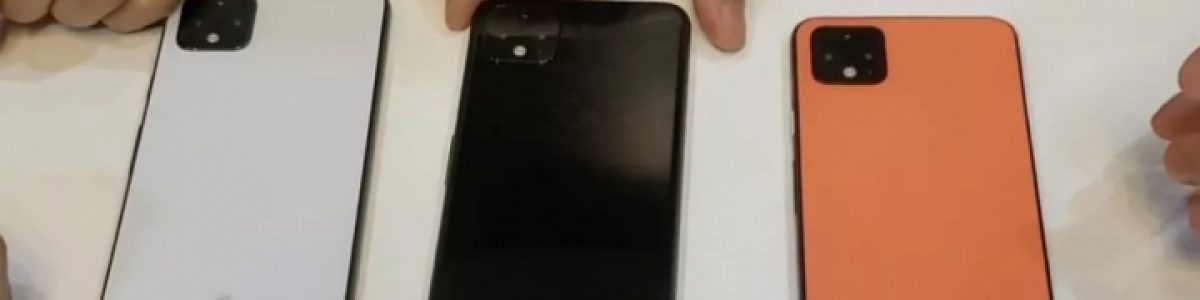 Levantado o véu à nova Google Assistant e funcionalidades Motion Sense do Pixel 4