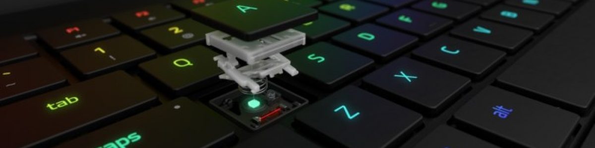 Razer Blade 15 Advanced: Primeiro portátil com teclado ótico
