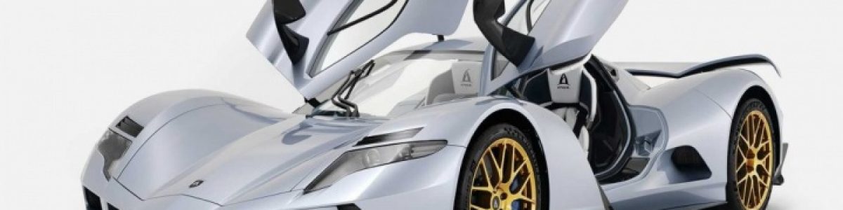 Aspark Owl: O carro elétrico mais rápido do mundo?