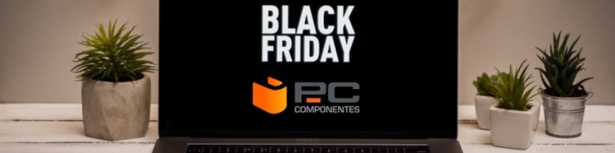 PcComponentes lança a Black Friday mais criativa da sua história