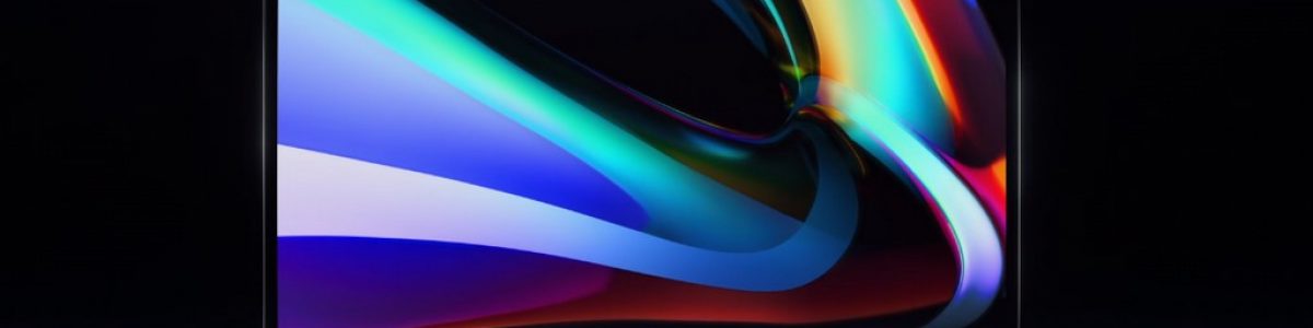 Confirma-se! Chegou o novo Apple MacBook Pro de 16 polegadas