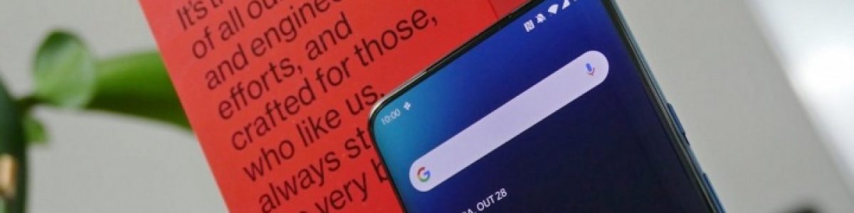 E os smartphones Android mais poderosos da atualidade são…