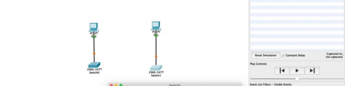 Transforme-se num guru das redes no macOS com o Packet Tracer da Cisco