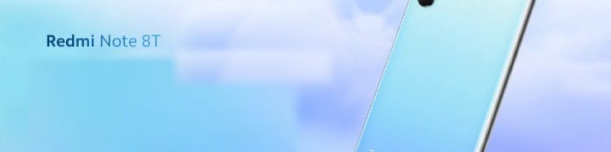 Xiaomi Redmi Note 8T chega como concorrente direto do Galaxy A50 por apenas 199 €!