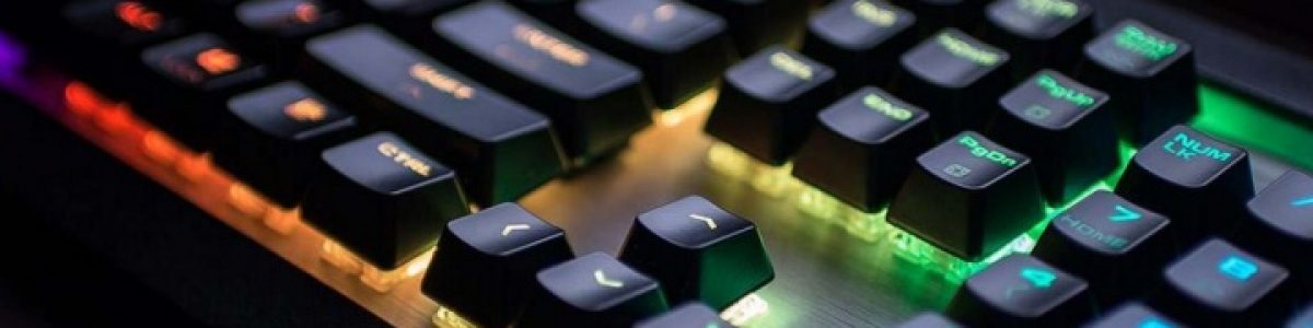 5 teclados mecânicos por menos de 100 €