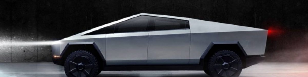 Cybertruck tem design foleiro? Tesla já recebeu 146 mil pedidos de pré-reserva