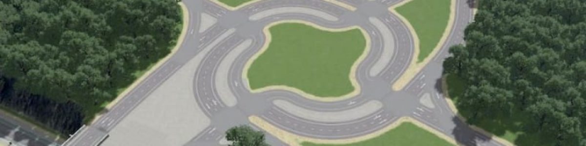 Turbo-Rotundas: Para quando em Portugal? Saiba como funcionam