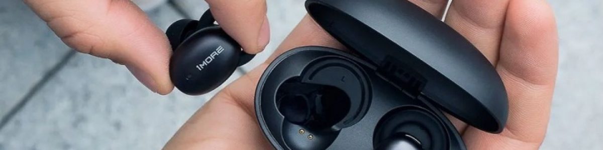 Xiaomi 1MORE – Os earbuds com mais de 6 horas de autonomia e tecnologia aptX