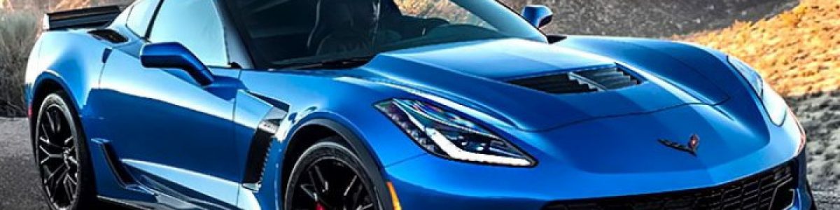 Genovation GXE: Corvette elétrico atingiu os 340.85 km/h (vídeo)
