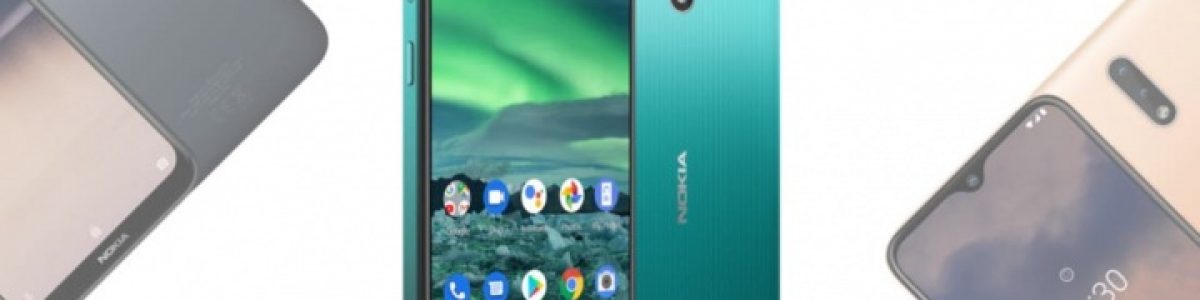 Um smartphone bom e muito baratinho? Chegou o novo Nokia 2.3