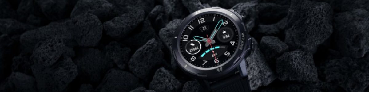 Umidigi Uwatch GT – o smartwatch para o desporto, incluindo natação