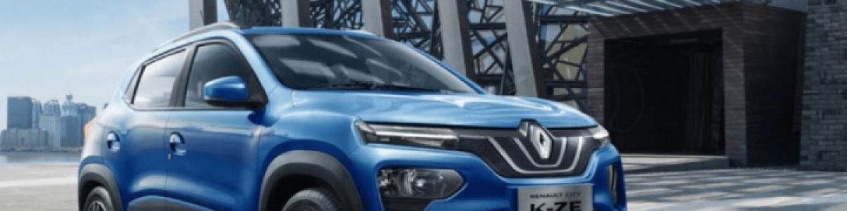 Carro elétrico por menos de 15 mil euros? Vem aí o Renault City K-ZE