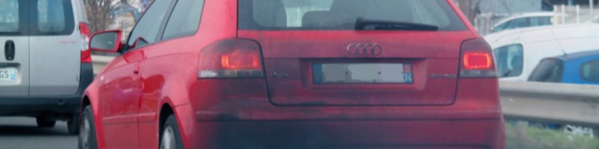 Emissões de dióxido de carbono nos carros! Quais os números